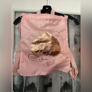 Bibbidi Bobbidi Boutique Drawstring Bag